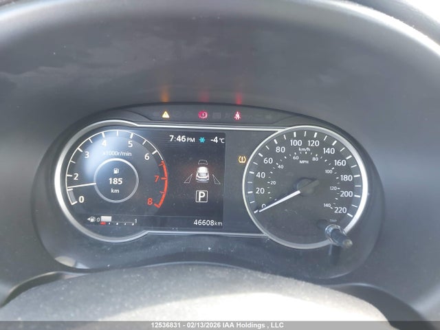 3N1CP5CU0KL532250 Nissan Kicks S/sr/sv