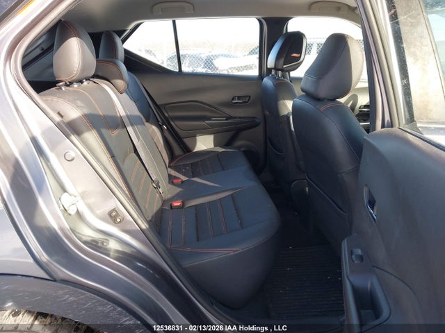 3N1CP5CU0KL532250 Nissan Kicks S/sr/sv