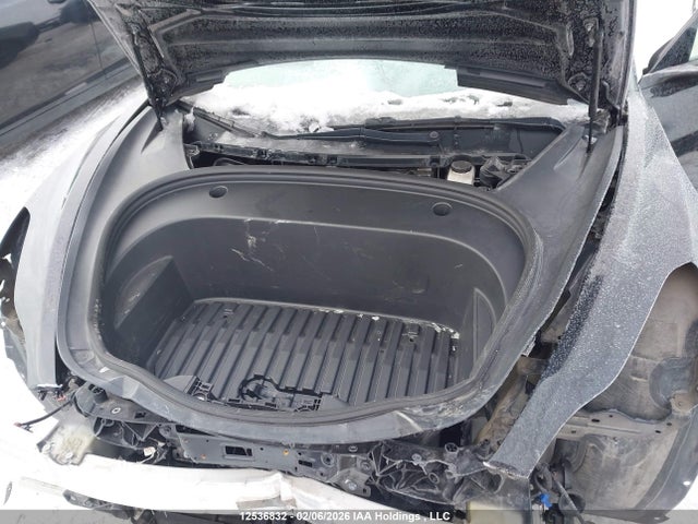 2022 Tesla Model 3 Rwd/standard Range მანქანა იყიდება აუქციონზე, vin: 5YJ3E1EA3NF193968, აუქციონის ნომერი: 12536832