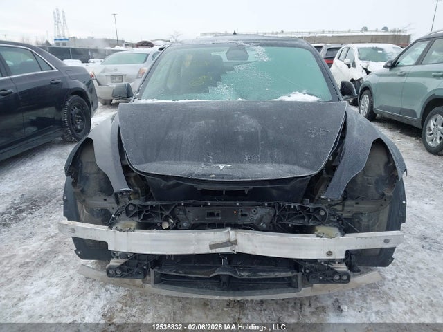 2022 Tesla Model 3 Rwd/standard Range მანქანა იყიდება აუქციონზე, vin: 5YJ3E1EA3NF193968, აუქციონის ნომერი: 12536832