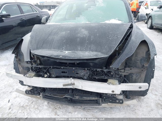 2022 Tesla Model 3 Rwd/standard Range მანქანა იყიდება აუქციონზე, vin: 5YJ3E1EA3NF193968, აუქციონის ნომერი: 12536832