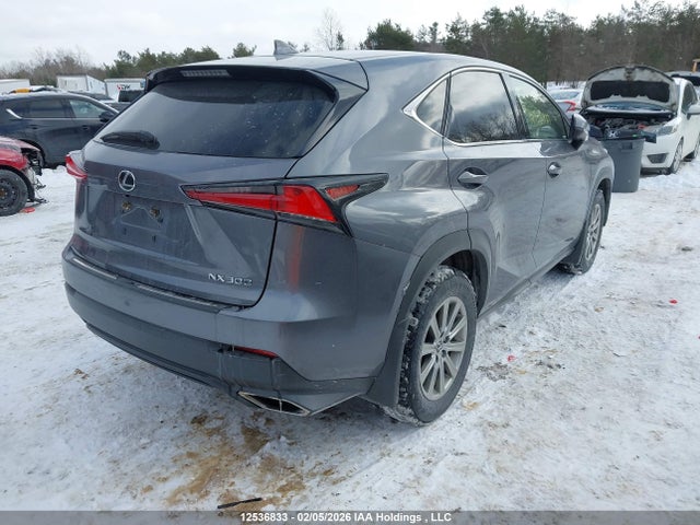 JTJAARDZ7L5016523 Lexus NX 300