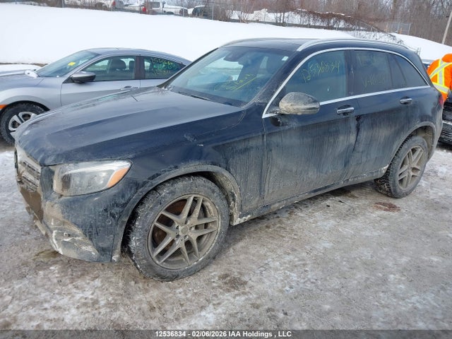 WDC0G4KBXJV116287 Mercedes-Benz Glc 300 4matic