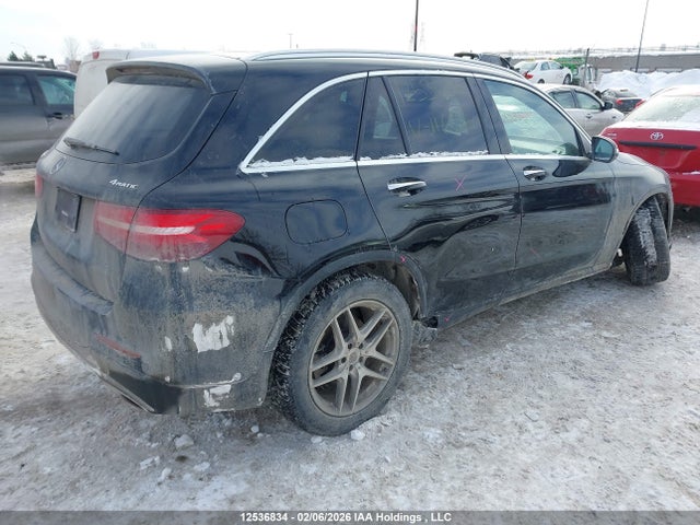 WDC0G4KBXJV116287 Mercedes-Benz Glc 300 4matic