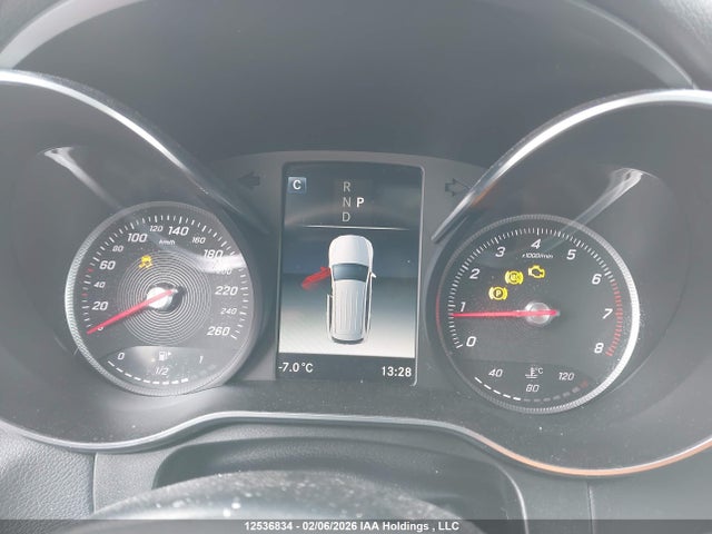 WDC0G4KBXJV116287 Mercedes-Benz Glc 300 4matic