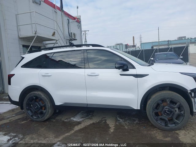 5XYRKDJF1RG257249 KIA Sorento 2.5t X-line Limited W/black Interior/2.5t X-pro W/black Interior/2.5t X-pro W