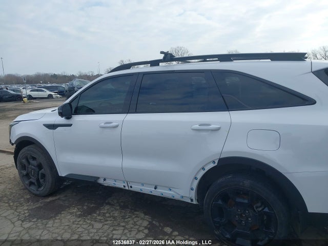 5XYRKDJF1RG257249 KIA Sorento 2.5t X-line Limited W/black Interior/2.5t X-pro W/black Interior/2.5t X-pro W