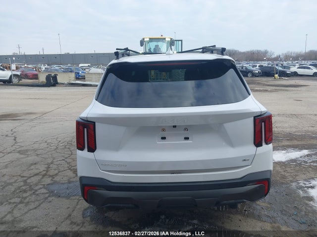 5XYRKDJF1RG257249 KIA Sorento 2.5t X-line Limited W/black Interior/2.5t X-pro W/black Interior/2.5t X-pro W
