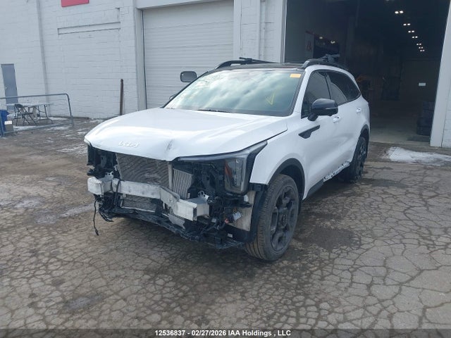 5XYRKDJF1RG257249 KIA Sorento 2.5t X-line Limited W/black Interior/2.5t X-pro W/black Interior/2.5t X-pro W