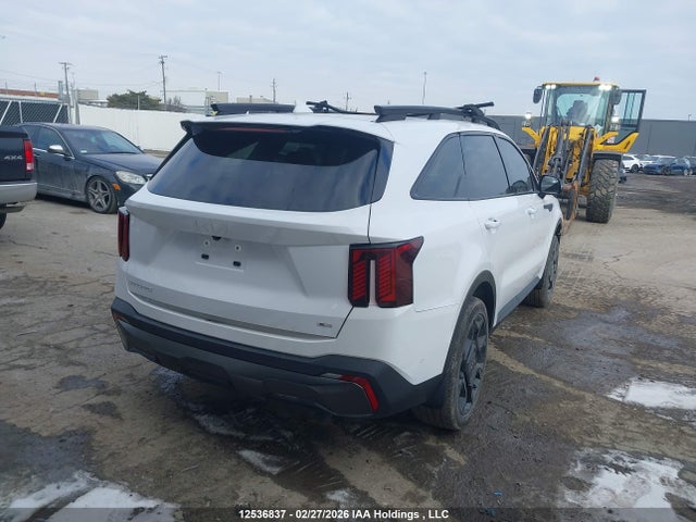 5XYRKDJF1RG257249 KIA Sorento 2.5t X-line Limited W/black Interior/2.5t X-pro W/black Interior/2.5t X-pro W