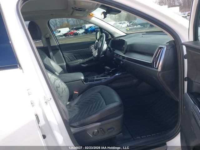 5XYRKDJF1RG257249 KIA Sorento 2.5t X-line Limited W/black Interior/2.5t X-pro W/black Interior/2.5t X-pro W