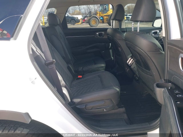 5XYRKDJF1RG257249 KIA Sorento 2.5t X-line Limited W/black Interior/2.5t X-pro W/black Interior/2.5t X-pro W