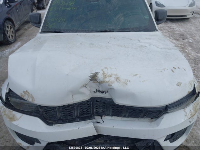 1C4RJHAG3PC614211 Jeep Grand Cherokee Laredo/altitude