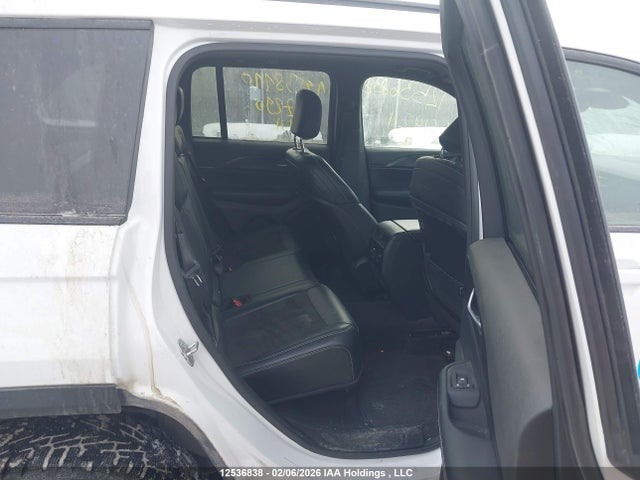 1C4RJHAG3PC614211 Jeep Grand Cherokee Laredo/altitude