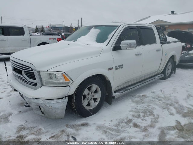 1C6RR7PT8GS234351 RAM 1500 Longhorn