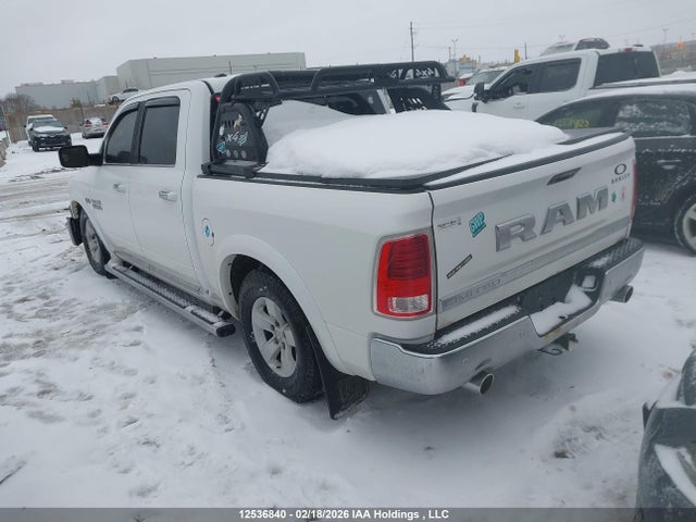 1C6RR7PT8GS234351 RAM 1500 Longhorn