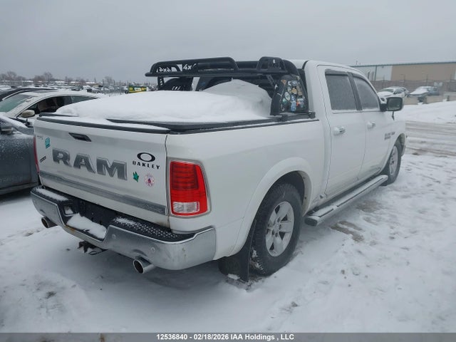 1C6RR7PT8GS234351 RAM 1500 Longhorn