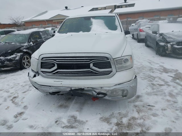 1C6RR7PT8GS234351 RAM 1500 Longhorn