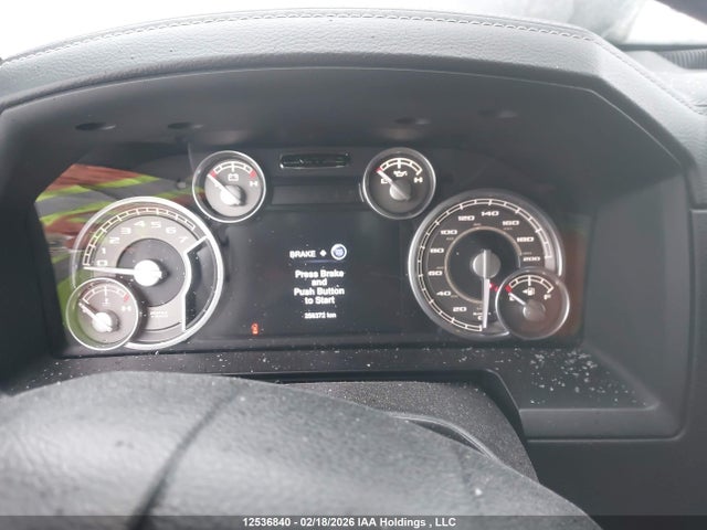 1C6RR7PT8GS234351 RAM 1500 Longhorn