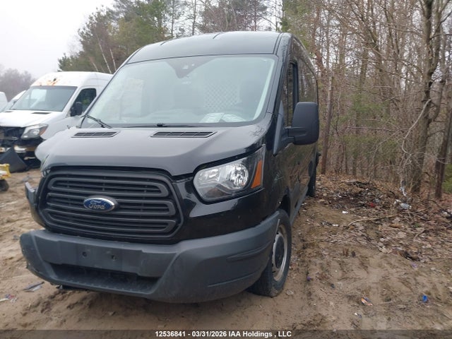 Продажа на аукционе авто 2018 Ford Transit-250, vin: 1FTYR2CM3JKB33764, номер лота: 12536841