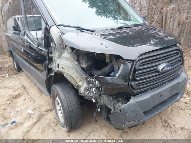 Продажа на аукционе авто 2018 Ford Transit-250, vin: 1FTYR2CM3JKB33764, номер лота: 12536841