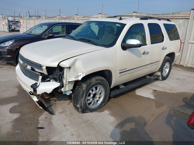 Продаж на аукціоні авто 2010 Chevrolet Tahoe K1500 Ltz, vin: 1GNUKCE01AR137166, номер лоту: 12536844