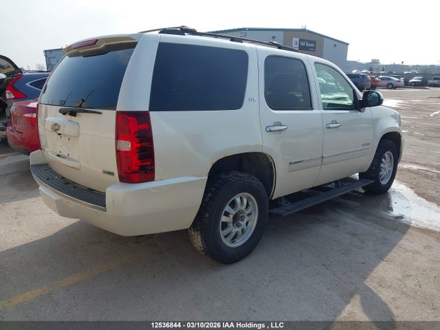 Продаж на аукціоні авто 2010 Chevrolet Tahoe K1500 Ltz, vin: 1GNUKCE01AR137166, номер лоту: 12536844