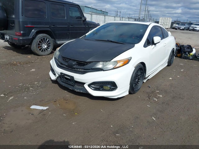 2HGFG4A55EH100039 Honda Civic