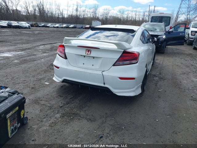 2HGFG4A55EH100039 Honda Civic