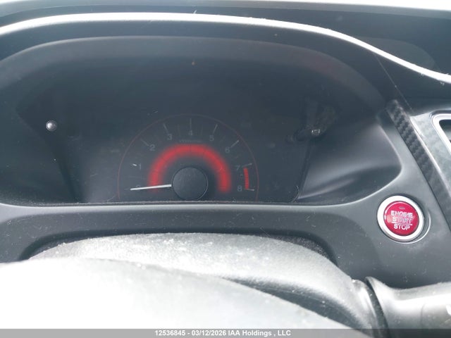 2HGFG4A55EH100039 Honda Civic