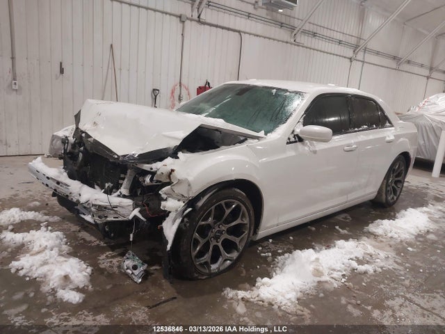 Продажа на аукционе авто 2018 Chrysler 300 S, vin: 2C3CCABG1JH264284, номер лота: 12536846