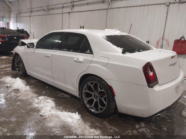 Продажа на аукционе авто 2018 Chrysler 300 S, vin: 2C3CCABG1JH264284, номер лота: 12536846