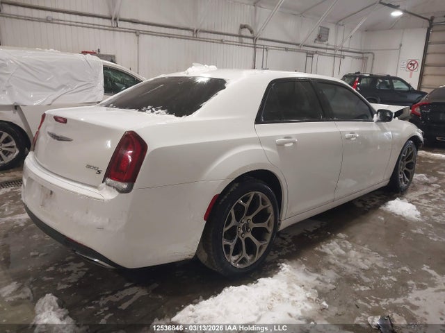 Продажа на аукционе авто 2018 Chrysler 300 S, vin: 2C3CCABG1JH264284, номер лота: 12536846