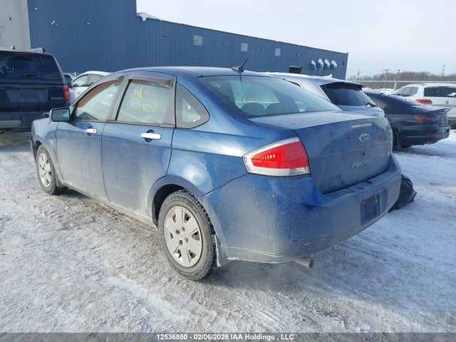 12536850 :رقم المزاد ، 1FAHP35N29W159901 vin ، 2009 Ford Focus مزاد بيع