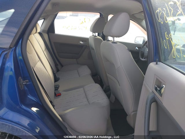 12536850 :رقم المزاد ، 1FAHP35N29W159901 vin ، 2009 Ford Focus مزاد بيع