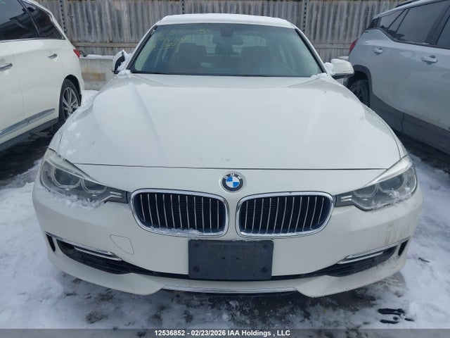 Aukcja sprzedaży 2013 Bmw 328 Xi, vin: WBA3B3C50DJ976390, numer aukcji: 12536852