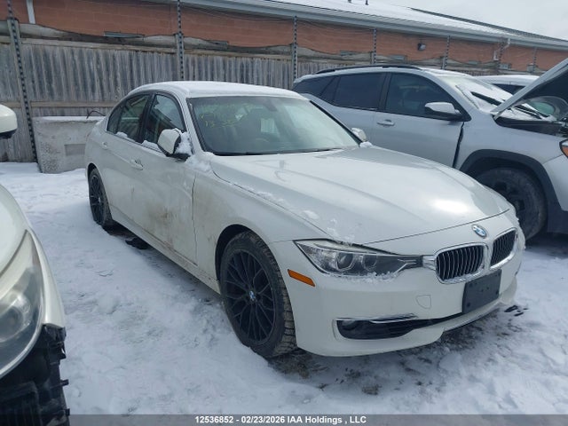 Aukcja sprzedaży 2013 Bmw 328 Xi, vin: WBA3B3C50DJ976390, numer aukcji: 12536852