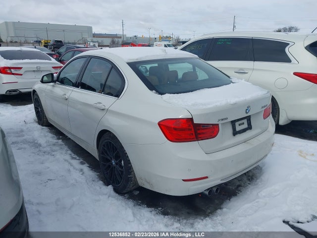 Aukcja sprzedaży 2013 Bmw 328 Xi, vin: WBA3B3C50DJ976390, numer aukcji: 12536852