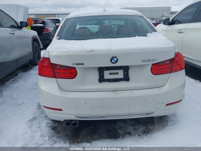 Aukcja sprzedaży 2013 Bmw 328 Xi, vin: WBA3B3C50DJ976390, numer aukcji: 12536852