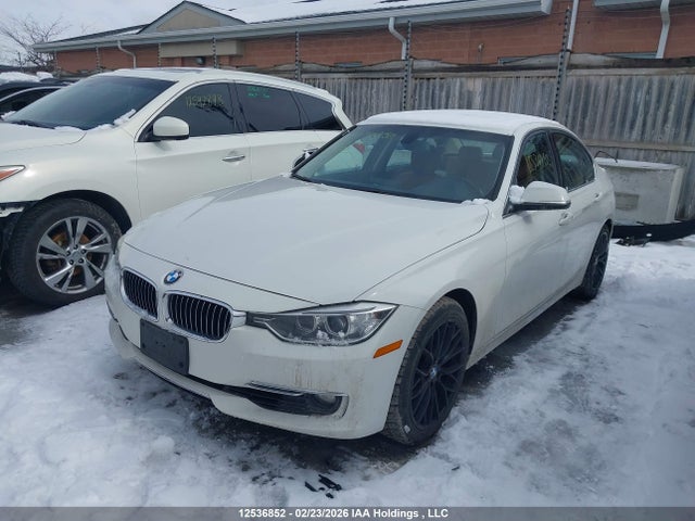 Aukcja sprzedaży 2013 Bmw 328 Xi, vin: WBA3B3C50DJ976390, numer aukcji: 12536852
