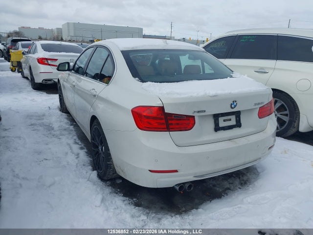 Aukcja sprzedaży 2013 Bmw 328 Xi, vin: WBA3B3C50DJ976390, numer aukcji: 12536852
