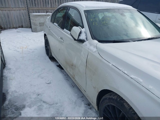 Aukcja sprzedaży 2013 Bmw 328 Xi, vin: WBA3B3C50DJ976390, numer aukcji: 12536852