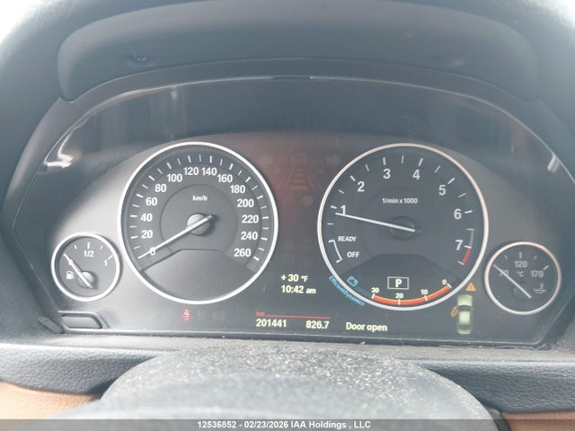 Aukcja sprzedaży 2013 Bmw 328 Xi, vin: WBA3B3C50DJ976390, numer aukcji: 12536852