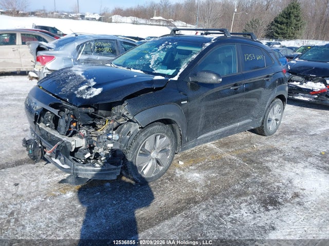 KM8K33AG5KU020071 Hyundai Kona Limited