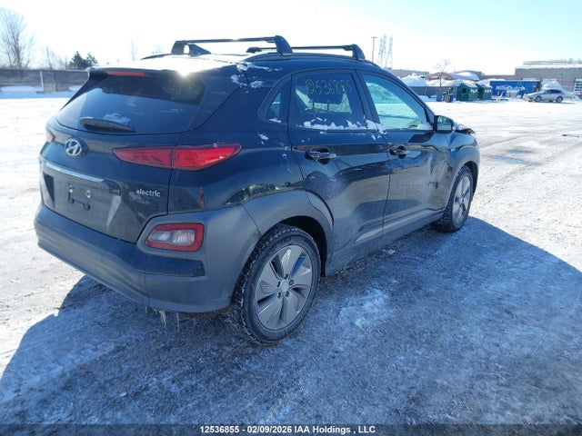 KM8K33AG5KU020071 Hyundai Kona Limited