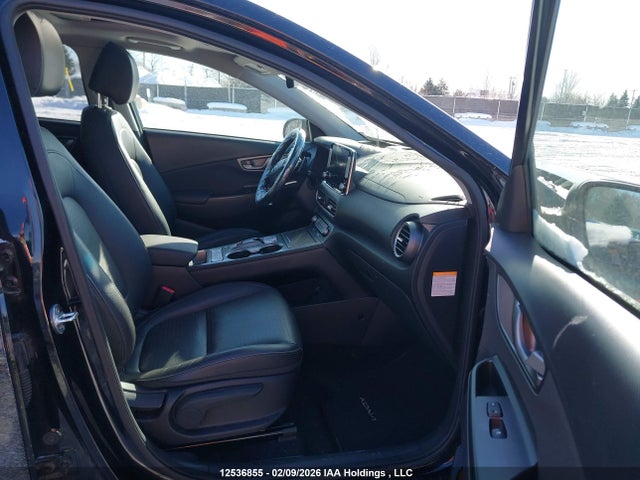 KM8K33AG5KU020071 Hyundai Kona Limited