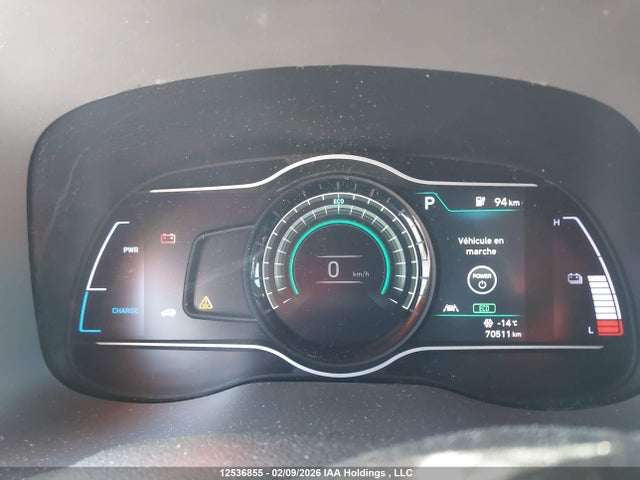 KM8K33AG5KU020071 Hyundai Kona Limited