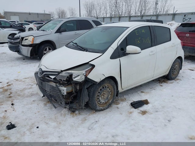 VNKKTUD39HA081864 Toyota Yaris L/le/se
