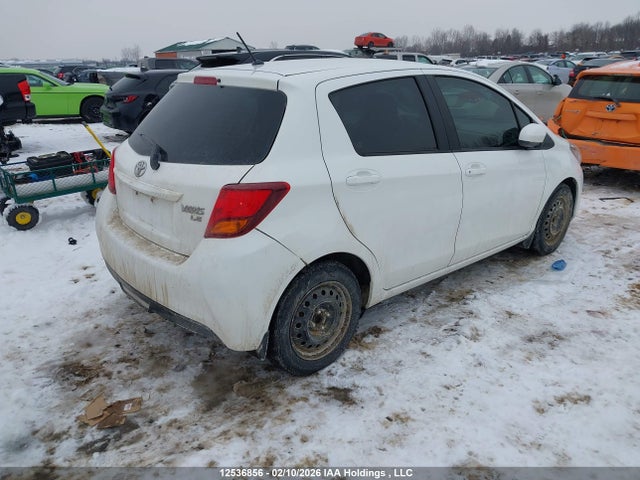 VNKKTUD39HA081864 Toyota Yaris L/le/se