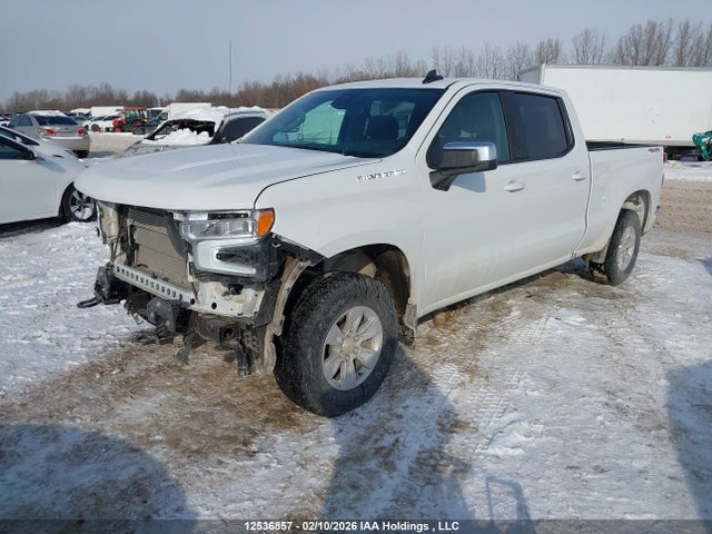 3GCUKDED2TG161402 Chevrolet Silverado K1500 Lt